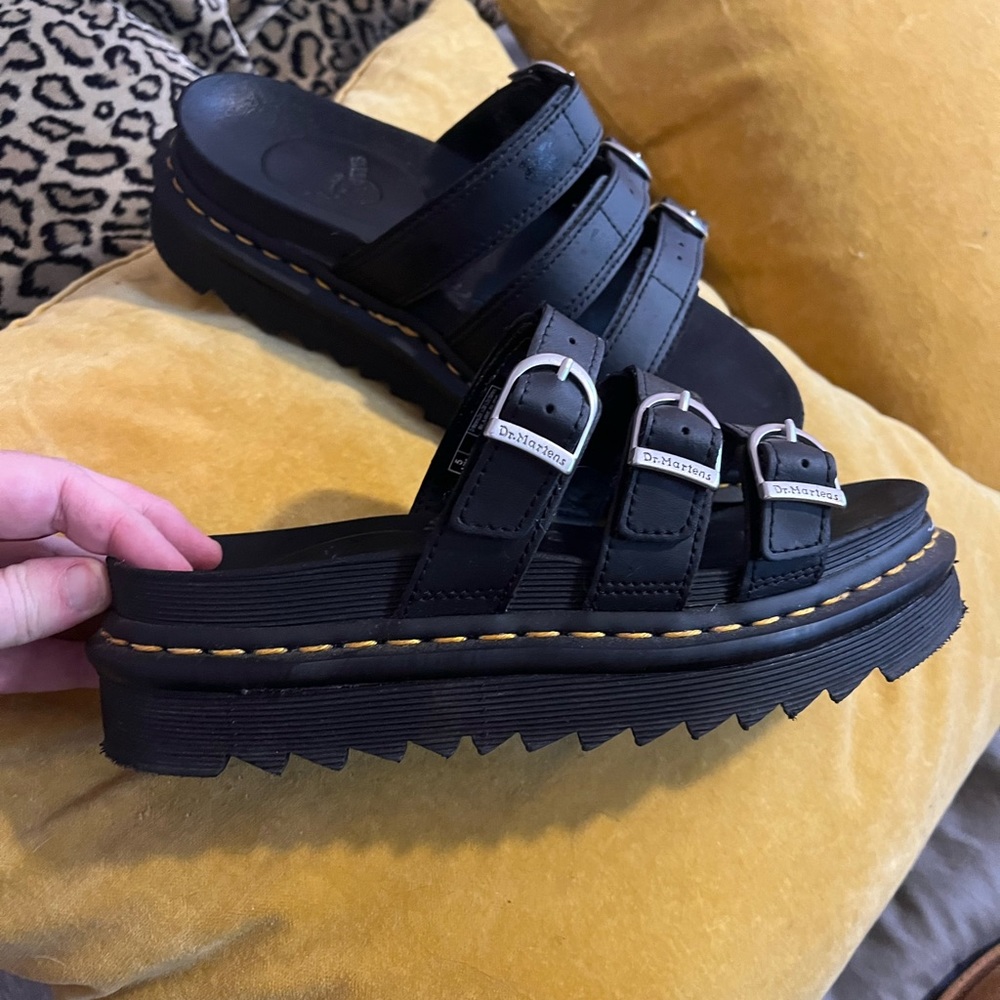 Doc Martin sandals